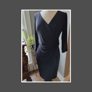 Black Label cocktail dress